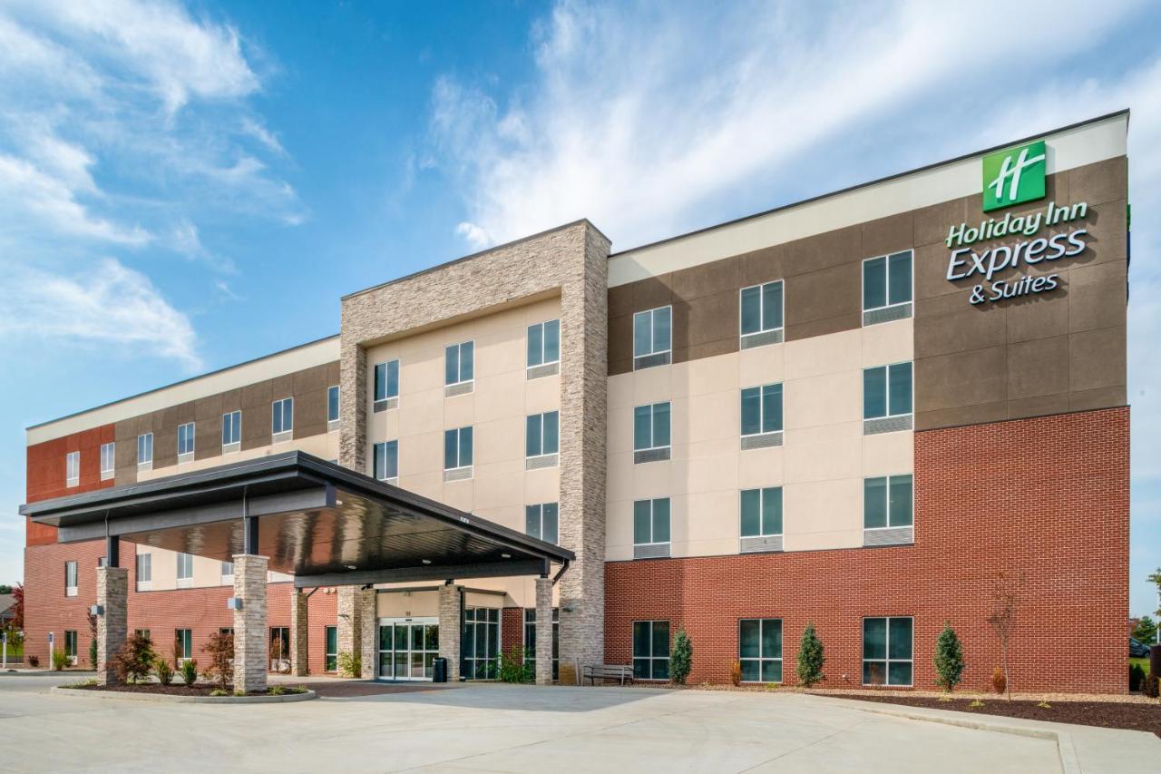 Holiday Inn Express & Suites - St Peters By Ihg Saint Peters Exterior photo